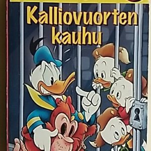 Aku Ankan taskukirja 266