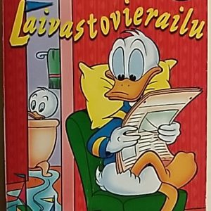 Aku Ankan taskukirja 256