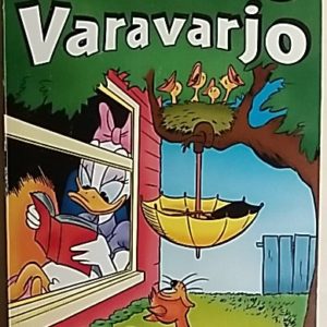 Aku Ankan taskukirja 254