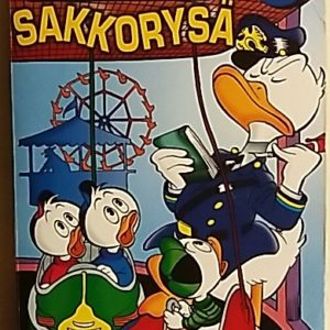 Aku Ankan taskukirja 229