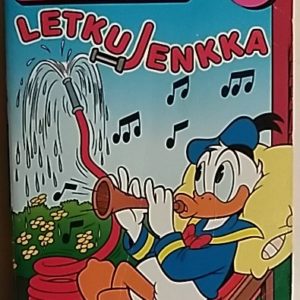 Aku Ankan taskukirja 220