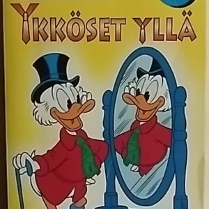Aku Ankan taskukirja 210