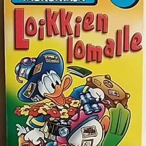 Aku Ankan taskukirja 113