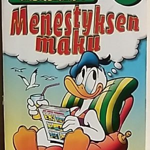 Aku Ankan taskukirja 105