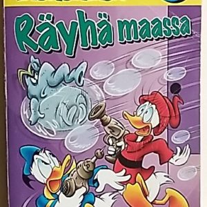 Aku Ankan taskukirja 267