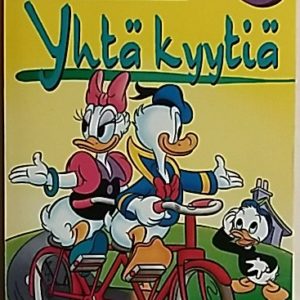 Aku Ankan taskukirja 258