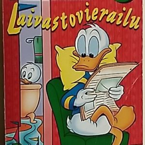 Aku Ankan taskukirja 256