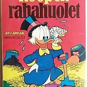 Aku Ankan taskukirja 33