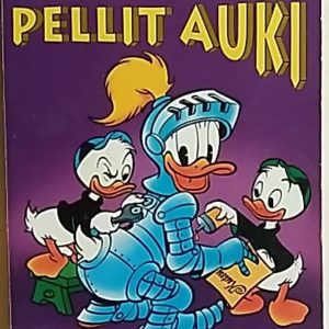 Aku Ankan taskukirja 230