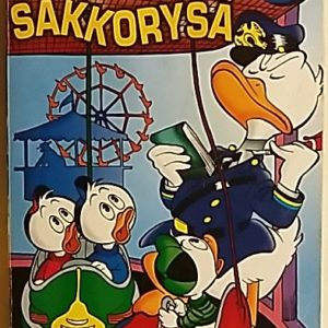 Aku Ankan taskukirja 229