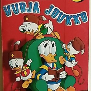 Aku Ankan taskukirja 228