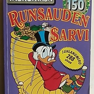 Aku Ankan taskukirja 150