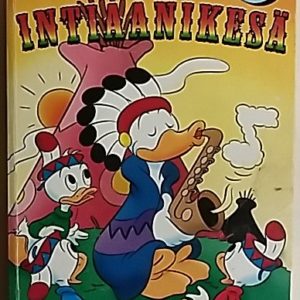 Aku Ankan taskukirja 234