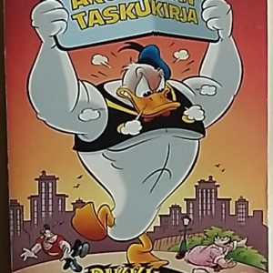 Aku Ankan taskukirja 284