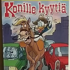 Aku Ankan taskukirja 294