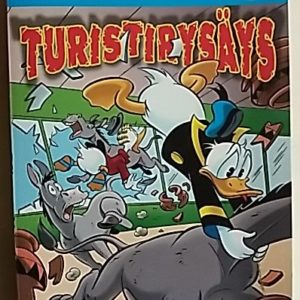 Aku Ankan taskukirja 325