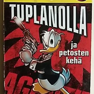 Aku Ankan taskukirja 351