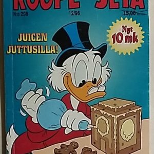 Roope-Setä 208 1996-12