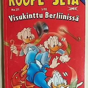 Roope-Setä 271 2002-03