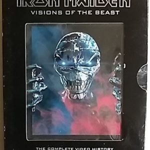 Visions of The Beast - The Complete Video History (2DVD)