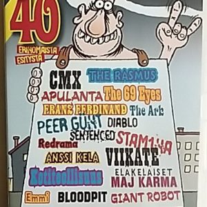 Soundi DVD 2006