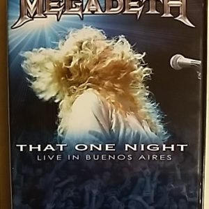 That one Night - Live in Buenos Aires