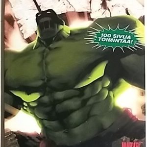 Mega Marvel 2003-06 Hulk