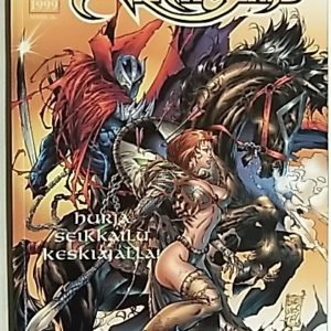 Witchblade 1999-03