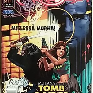 Witchblade 2001-03