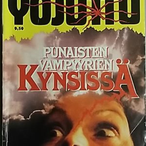 Yöjuttu 1986-03