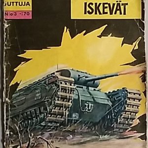Sotajuttuja N:o 3