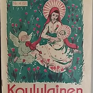 Koululainen 1951 N:o 4  (9)