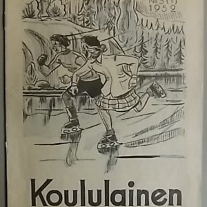 Koululainen 1952 N:o 5