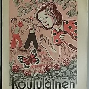 Koululainen 1952 N:o 10