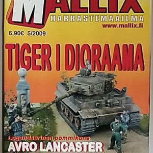 Mallix - Harrastemaailma  2009 - 05
