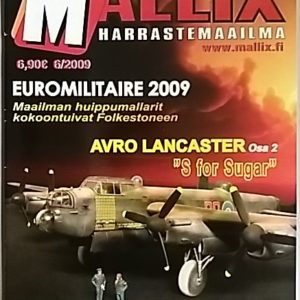 Mallix - Harrastemaailma  2009 - 06