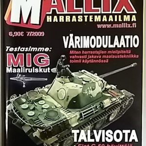 Mallix - Harrastemaailma  2009 - 07