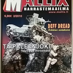 Mallix - Harrastemaailma  2010 - 02