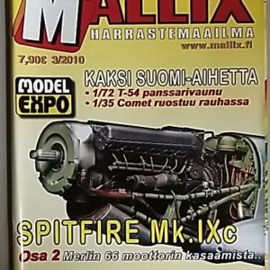 Mallix - Harrastemaailma  2010 - 03