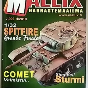 Mallix - Harrastemaailma  2010 - 04
