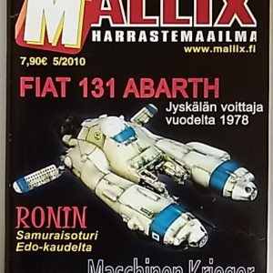 Mallix - Harrastemaailma  2010 - 05