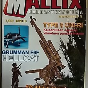 Mallix - Harrastemaailma  2010 - 06