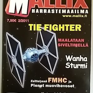 Mallix - Harrastemaailma  2011 - 02