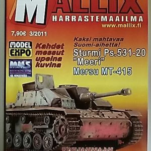 Mallix - Harrastemaailma  2011 - 03