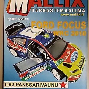 Mallix - Harrastemaailma  2011 - 04