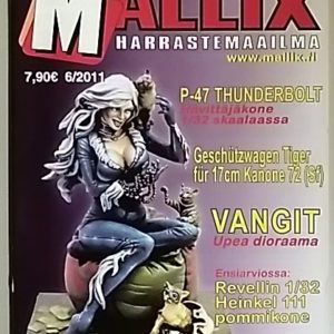 Mallix - Harrastemaailma  2011 - 06