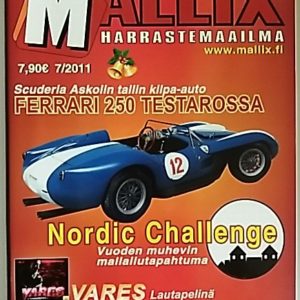 Mallix - Harrastemaailma  2011 - 07