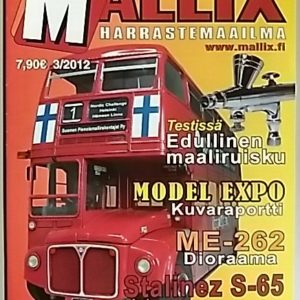 Mallix - Harrastemaailma 2012 - 03