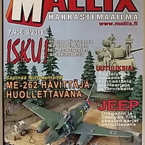 Mallix - Harrastemaailma  2012 - 03