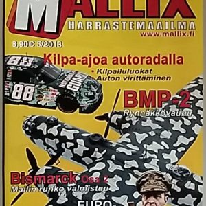 Mallix - Harrastemaailma  2013 - 05
